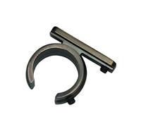 Gardinia Adattatore ad Anello per Supporti universali per bastoni per Tende, 2 Pezzi, Linea Chicago