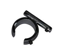 Gardinia Adattatore ad Anello per Supporti universali per bastoni per Tende, 2 Pezzi, Linea Chicago