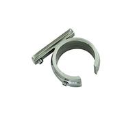 Gardinia Adattatore ad Anello per Supporti universali per bastoni per Tende, 2 Pezzi, Linea Memphis