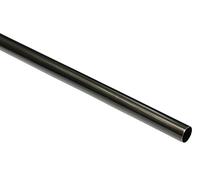 Gardinia 10011137 Asta per Tenda, Metallo, Titanio, 160 cm
