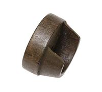 Gardinia Supporto da Parete per Ø 28 mm, coloniale, 1 Paio, 2 unità