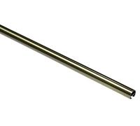 Gardinia Bastone per Tenda con Binario Interno