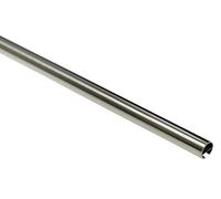 Gardinia Bastone per Tenda con Binario Interno