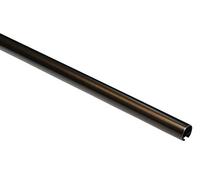 Gardinia Bastone per Tende, Asta con Binario Interno I, Linea Chicago