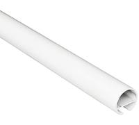 Gardinia Bastone per Tende, Asta con Binario Interno I, Linea Chicago