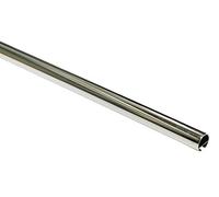 Gardinia Bastone per Tende, Asta con Binario Interno I, Linea Chicago