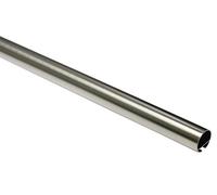 Gardinia Bastone per Tende, Asta con Binario Interno I, Linea Windsor