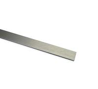 Gardinia Bastone per Tende Luxor, Struttura in Alluminio con Binario Interno, Rettangolare