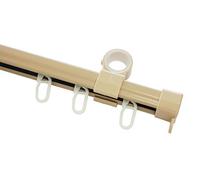 Gardinia Binario a U Beige 110 cm, 110cm