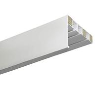 Gardinia Binario Tenda P2Ü Bianco 150 cm