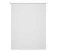 Gardinia Comfort Move Tenda a Rullo, Fissaggio a Incastro, con Colla o Viti, Tenda da Giorno, Opaco, incl. Materiale di Montaggio, Bianco, 75 x 150 cm (LxH)