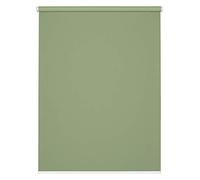 Gardinia Comfort Move Tenda a Rullo, Fissaggio a Incastro, con Colla o Viti, Tenda da Giorno, Opaco, incl. Materiale di Montaggio, Verde, 120 x 150 cm (LxH)