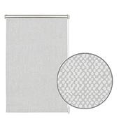 Gardinia EASYFIX Rollo Thermo ENERGIESPAREND Dots Grigio 60 x 150