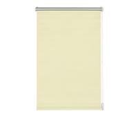 GARDINIA EASYFIX Tenda a rullo termica, Fissaggio a incastro o con adesivo, Altamente riflettente, Risparmio energetico, Opaco, Incl. materiale di montaggio, Panna, 60 x 150 cm (LxH)