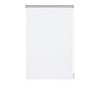 GARDINIA EASYFIX Tenda a rullo termica, Fissaggio a incastro o con adesivo, Altamente riflettente, Risparmio energetico, Opaco, Incl. materiale di montaggio, Bianco, 90 x 210 cm (LxH)