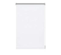 GARDINIA EASYFIX Tenda a rullo termica, Fissaggio a incastro o con adesivo, Altamente riflettente, Risparmio energetico, Opaco, Incl. materiale di montaggio, Bianco, 70 x 150 cm (LxH)