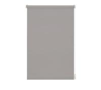 Gardinia EASYFIX Tenda a Rullo Uni Grigio Pietra 120 x 150 cm, Poliestere