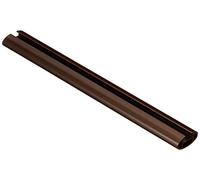 Gardinia Estensione per Supporti a Muro universali, Linea Windsor, Lunghezza 18 cm, Metallo, Bronzo