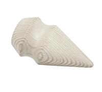 Gardinia Manopola Terminale per Binari per Tende, Cono Terminale, Serie New York