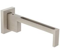 Gardinia Supporto Multiplo per Tende Luxor, per Il Montaggio a Muro di Fino a 5 Tende Luxor o a Veneziana, Rettangolare, incl. Materiale di Montaggio