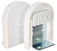 Gardinia Supporto per Tende a Rullo, Bianco, 0.1, 2 unità, 6996