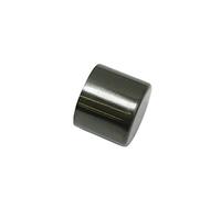 Gardinia Tappi terminali per aste per Tende, 2 x Cappucci terminali, Serie Memphis