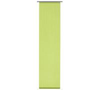 Gardinia Tenda (1 Pannello), Opaco, Tessuto, Entry, Verde, 60 x 245 (LxH)