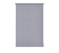 GARDINIA Tenda a Rullo Shaun per l'Incollaggio e Il Fissaggio, Tenda a Rullo per Luce Diurna, Opaco e Traslucido, Tutte Le Parti per Il Montaggio Incluse, Grigio Chiaro, 45 x 160 cm