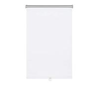 Gardinia Tenda a Rullo Termica Senza Catenella, Fissaggio a Incastro, Altamente Riflettente, Risparmio energetico, Opaco, incl. Materiale di Montaggio, Bianco, 60 x 150 cm (LxH)
