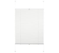 Gardinia 32182 Easyfix Veneziana Easy Move, Alluminio, Bianco, 60 x 130 cm