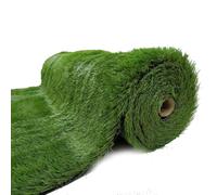 GARDIUN KCC40210 - Prato artificiale in rotolo Clover Pro III 40 mm 1000x200 cm Extra Soft