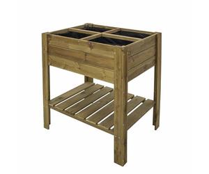 Gardiun KSU13010 Orto urbano legno,