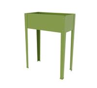 Gardiun Nature Grove IV - Tavolo Karoo di Metallo, 100 x 40 x 80 cm