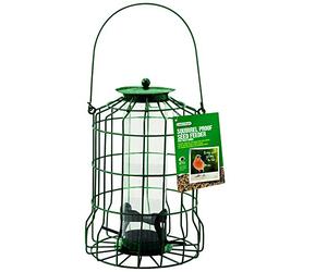 Gardman A01620 Mangiatoia per Granaglie a Prova di Scoiattolo