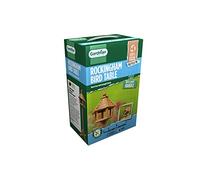 Gardman Rockingham - Tavolo per Uccelli in Legno FSC
