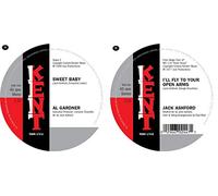 Al Gardner/Jack Ashford Sweet Baby/I'll Fly to Your Open Arms (Vinyl LP)