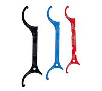 Gardner Bender LNW-3PC - Chiave a controdado LNW, colori assortiti
