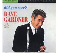 Gardner,Brother Dave - Did You Ever