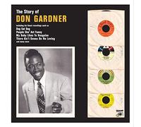 Gardner, Don - Story Of Don Gardner