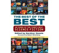 Robert Silverberg – The Best Of The Best: 20 Years Of The Year's Best Science Fiction – Tascabile