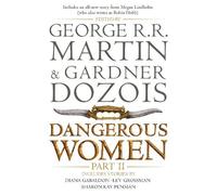Gardner Dozois Dangerous Women Part 2 (Tascabile)