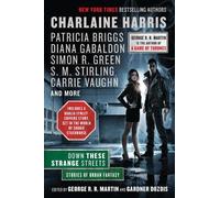 Gardner Dozois Down These Strange Streets (Tascabile)
