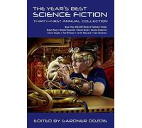 Gardner Dozois The Year's Best Science Fiction (Tascabile)