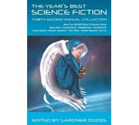 Gardner Dozois The Year's Best Science Fiction: Thirty-Second Annual (Tascabile)