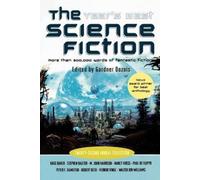 Gardner Dozois The Year's Best Science Fiction: Twenty-Second Annual (Tascabile)