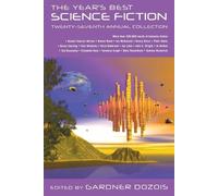 Gardner Dozois The Year's Best Science Fiction: Twenty-Seventh Annua (Tascabile)