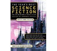 Gardner Dozois Year's Best Science Fiction 21st Annual Edition (Tascabile)