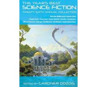 Gardner Dozois Year's Best Science Fiction 26th ed (Tascabile)