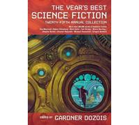 Gardner Dozois Year's Best Science Fiction (Tascabile)