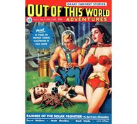 Gardner F Fox John Guinta Jo Out Of This World Adventures #2 (Decemb (Tascabile)